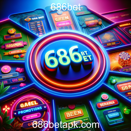 Descubra as Promoções Imperdíveis da 686bet
