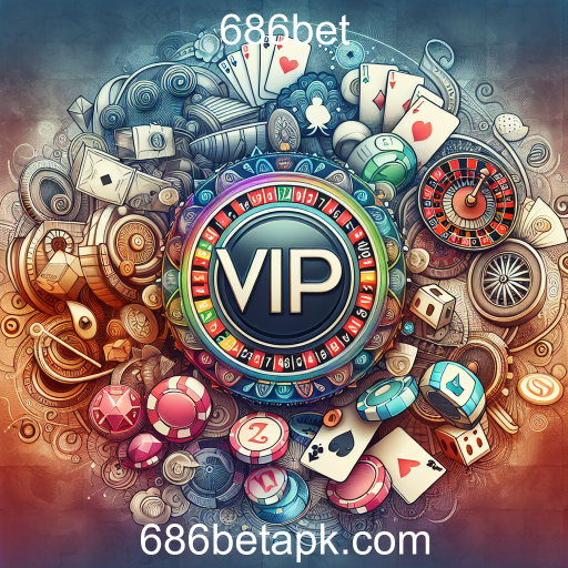 Descubra o Clube VIP da 686bet: Vantagens Exclusivas para Jogadores Premium